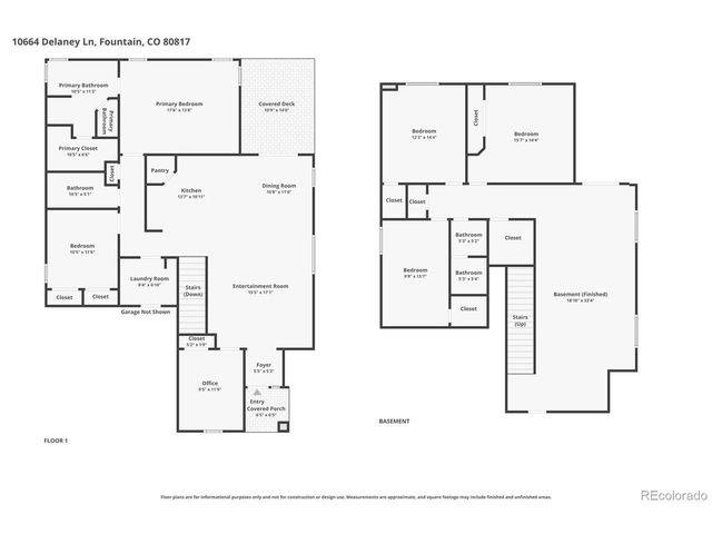 10664 Delaney Ln, Fountain, CO 80817