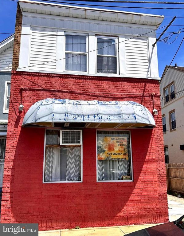 407 CHURCH LN, Yeadon, PA 19050