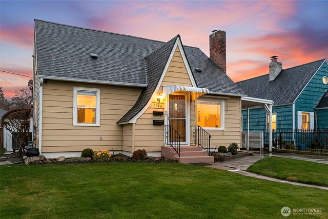 1020 Harvard Avenue, Wenatchee, WA 98801