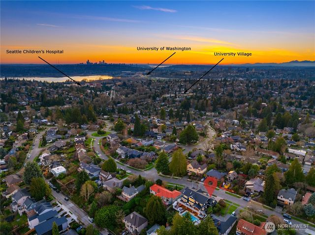 6016 Princeton Avenue NE, Seattle, WA 98115