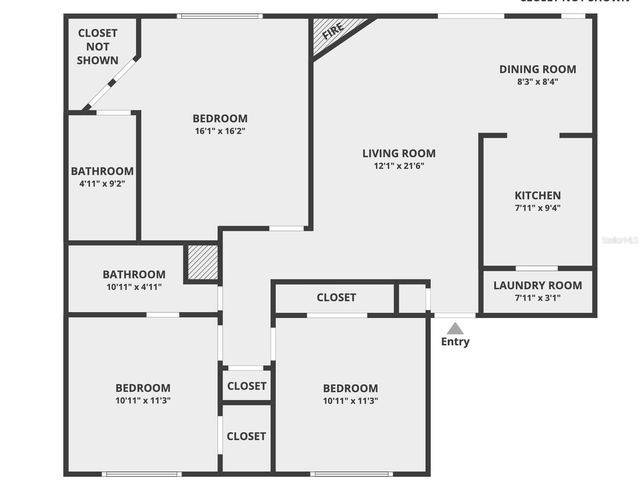 2550 N ALAFAYA TRAIL 9201, Orlando, FL 32826