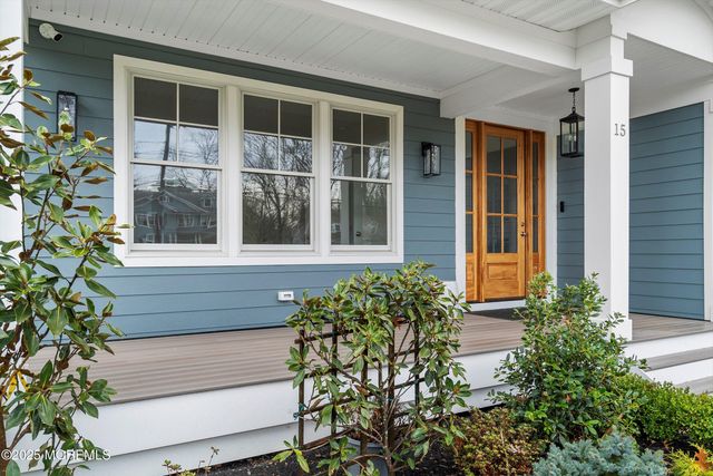 15 Buena Vista Avenue, Rumson, NJ 07760