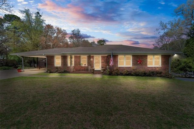 522 Hickory Street, Bremen, GA 30110