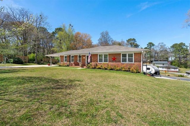 522 Hickory Street, Bremen, GA 30110