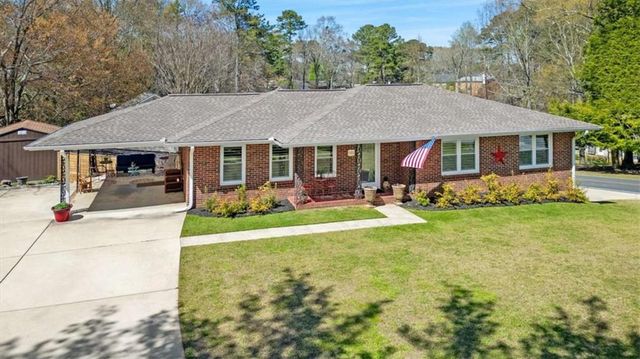 522 Hickory Street, Bremen, GA 30110