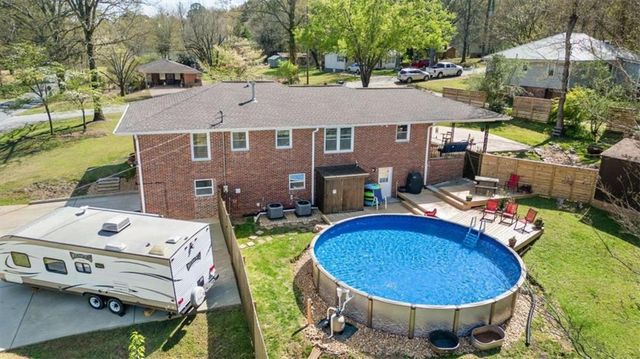 522 Hickory Street, Bremen, GA 30110