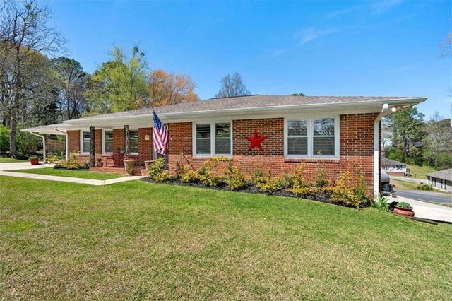 522 Hickory Street, Bremen, GA 30110