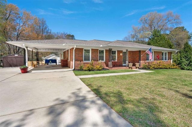 522 Hickory Street, Bremen, GA 30110