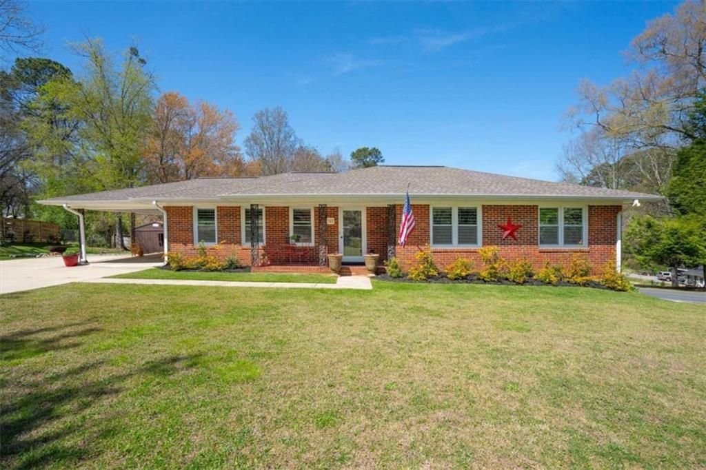 522 Hickory Street, Bremen, GA 30110