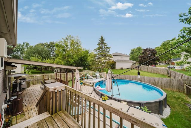 8563 Seabright Drive, Powell, OH 43065