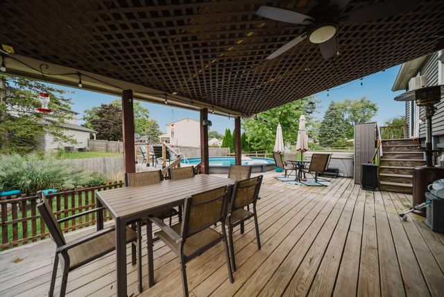8563 Seabright Drive, Powell, OH 43065