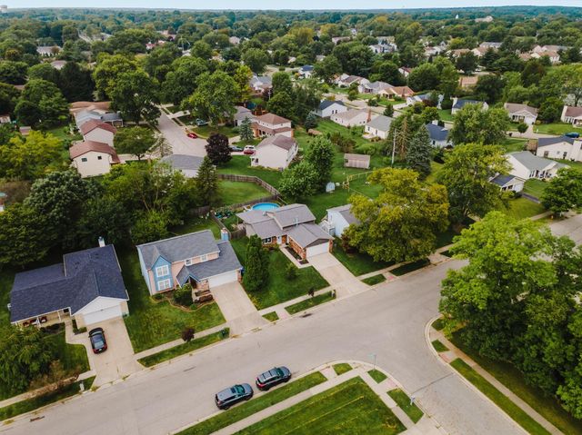 8563 Seabright Drive, Powell, OH 43065