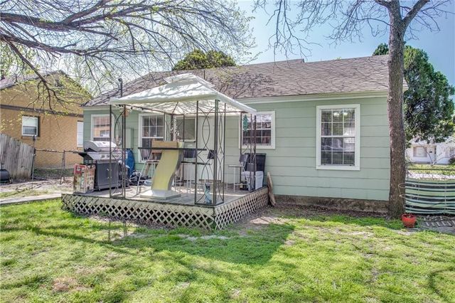 3213 Forest Park Boulevard, Fort Worth, TX 76110