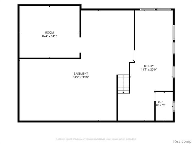 21520 Concord Court, Southfield, MI 48076