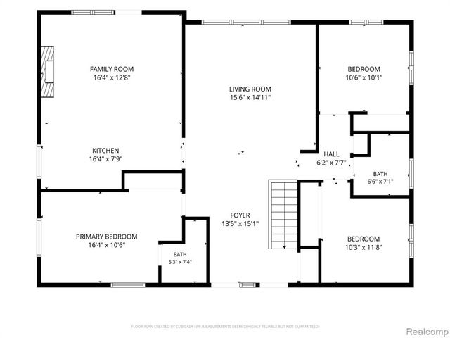 21520 Concord Court, Southfield, MI 48076
