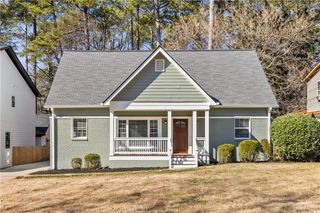 1498 Deerwood Drive, Decatur, GA 30030