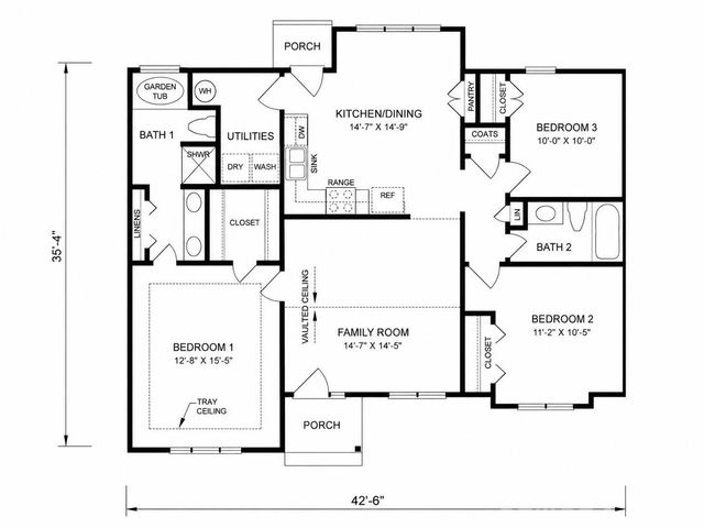 1201 Elizabeth Street W, Pageland, SC 29728