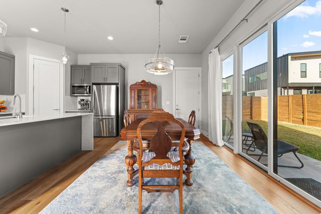 1116 Stobaugh ST A, Austin, TX 78757