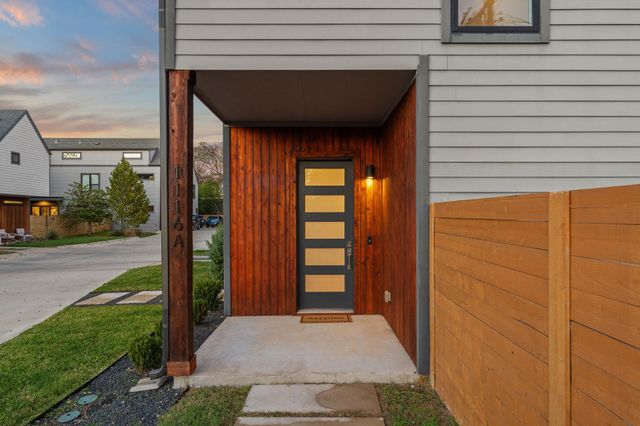1116 Stobaugh ST A, Austin, TX 78757