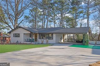 5952 Robin Hood Lane, Norcross, GA 30093