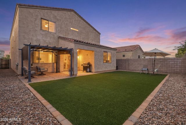 4383 W HORSENETTLE Drive, San Tan Valley, AZ 85144