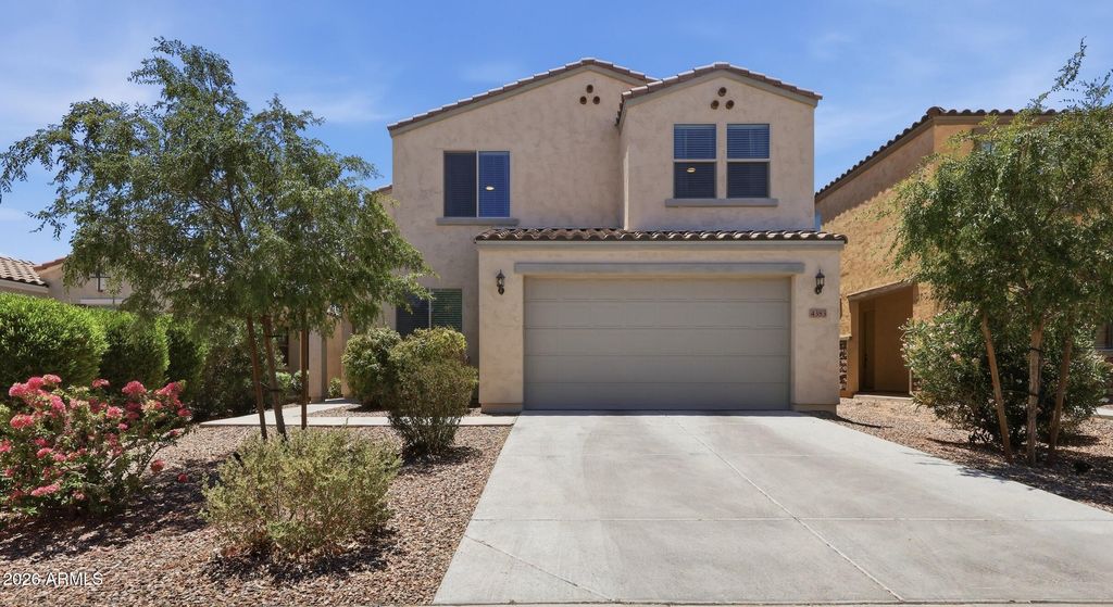 4383 W HORSENETTLE Drive, San Tan Valley, AZ 85144