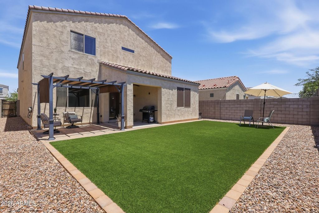 4383 W HORSENETTLE Drive, San Tan Valley, AZ 85144 — photo 2