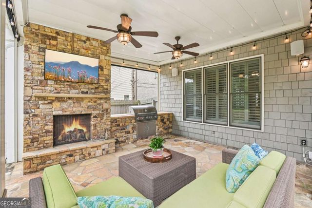 2705 Tallulah Drive NE, Atlanta, GA 30319