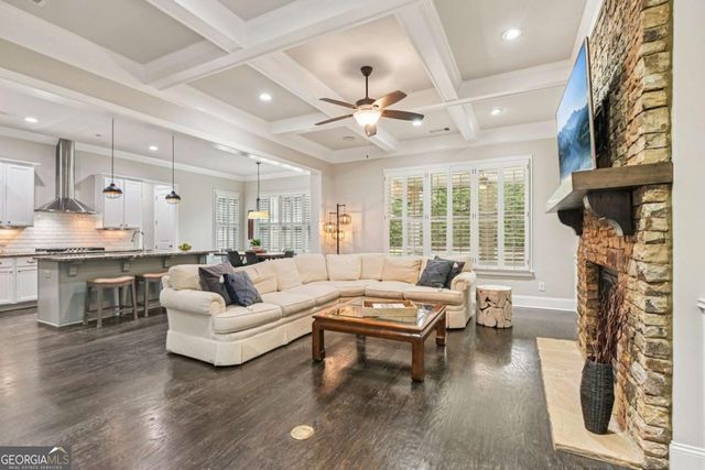 2705 Tallulah Drive NE, Atlanta, GA 30319