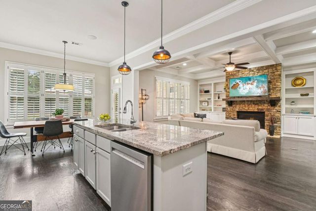 2705 Tallulah Drive NE, Atlanta, GA 30319