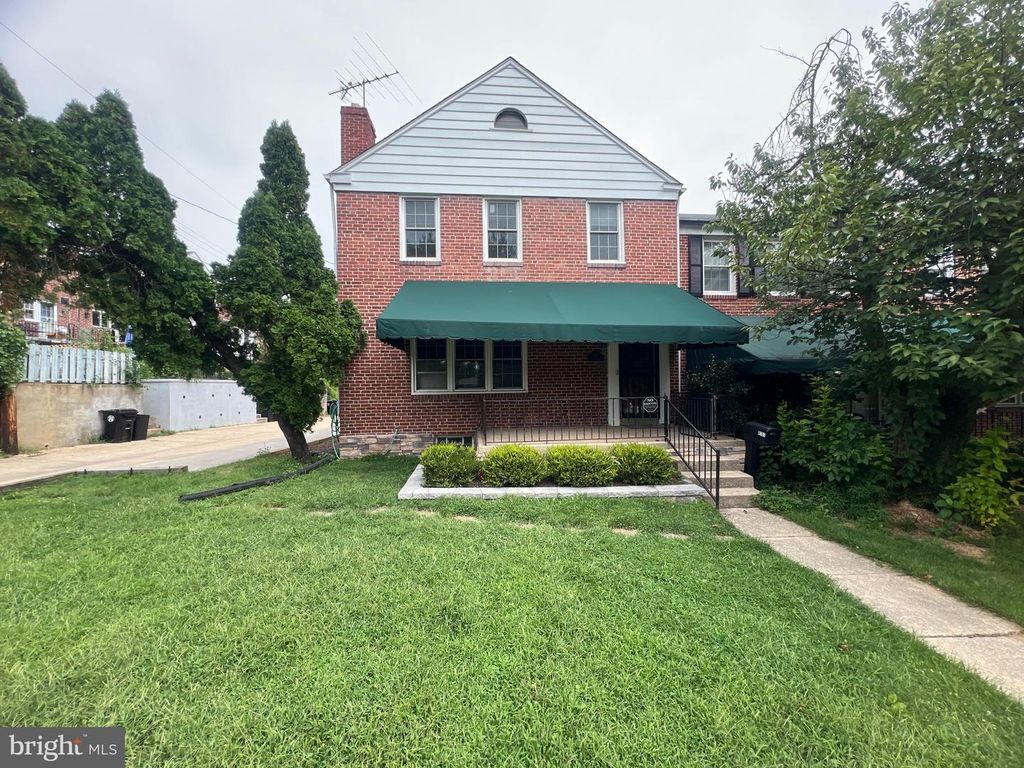 8151 CLYDE BANK RD, Towson, MD 21286