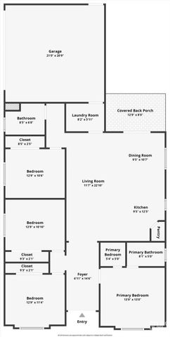 4906 Redbank Road, Bakersfield, CA 93307