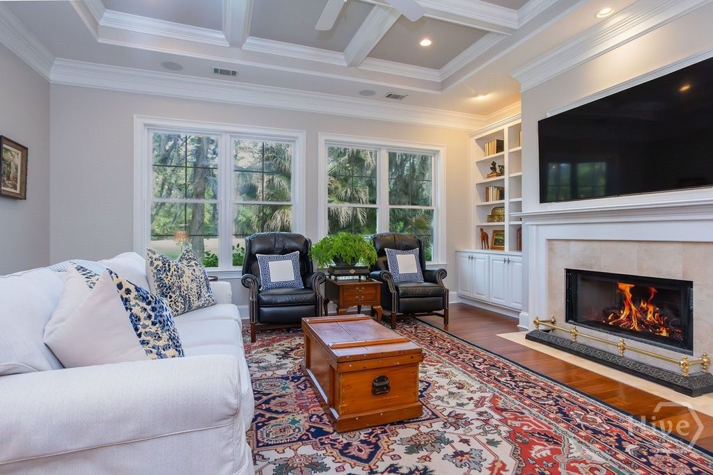 Image 20 of property listing at 4 Perriwinkle Lane, Savannah, GA 31411