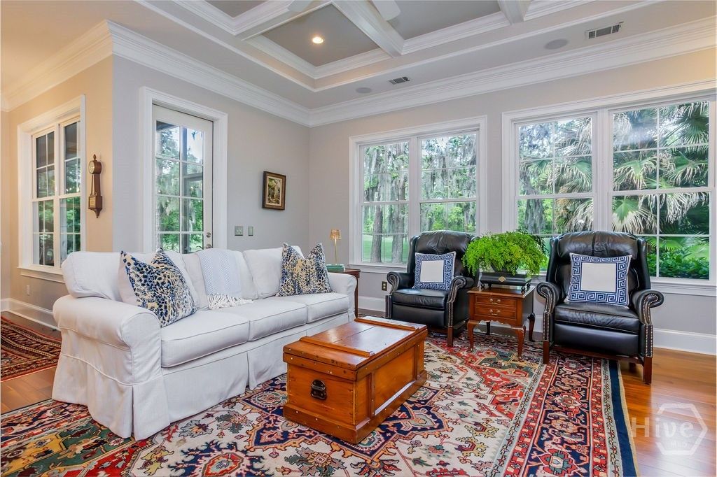 Image 21 of property listing at 4 Perriwinkle Lane, Savannah, GA 31411