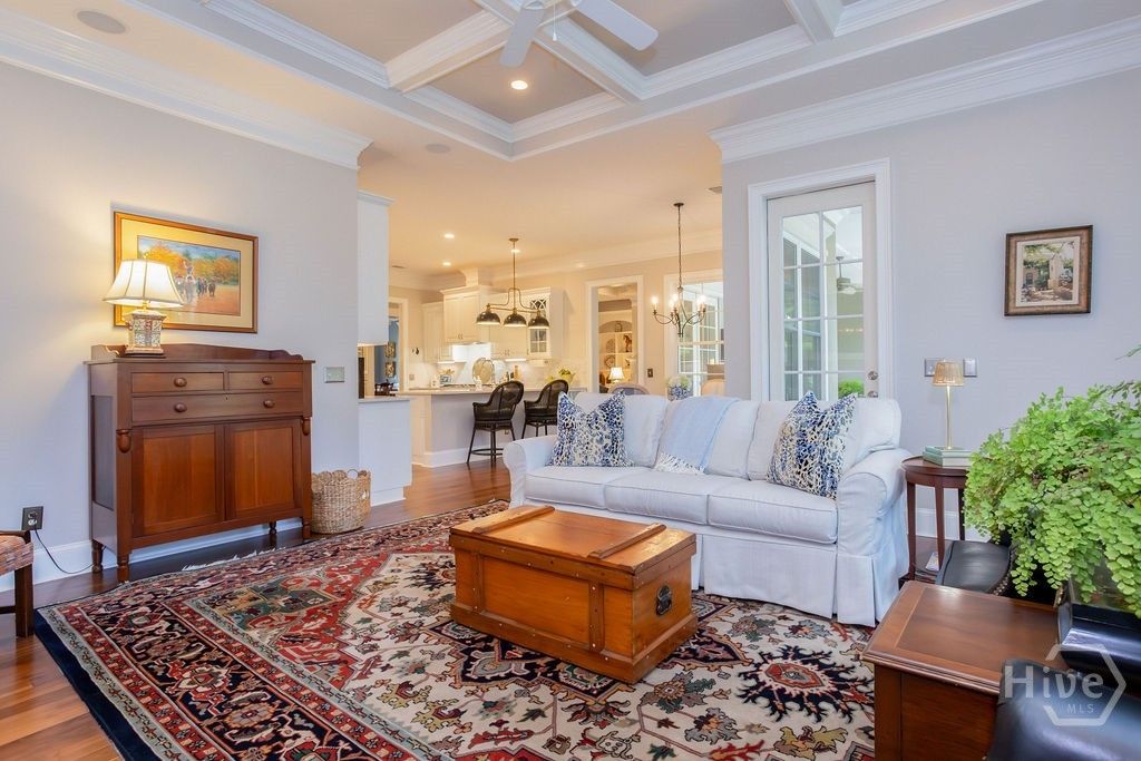 Image 22 of property listing at 4 Perriwinkle Lane, Savannah, GA 31411