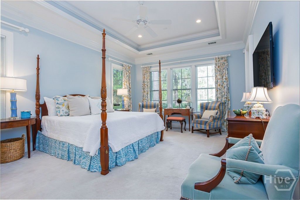 Image 25 of property listing at 4 Perriwinkle Lane, Savannah, GA 31411