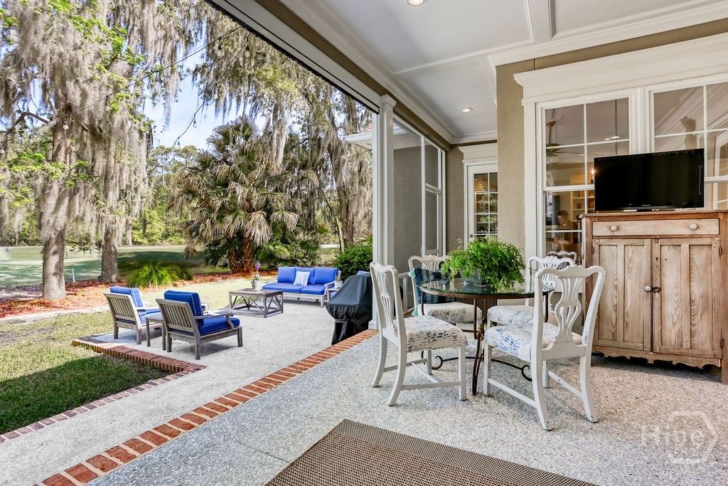 Image 50 of property listing at 4 Perriwinkle Lane, Savannah, GA 31411