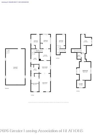 1422 Comfort Street, Lansing, MI 48915