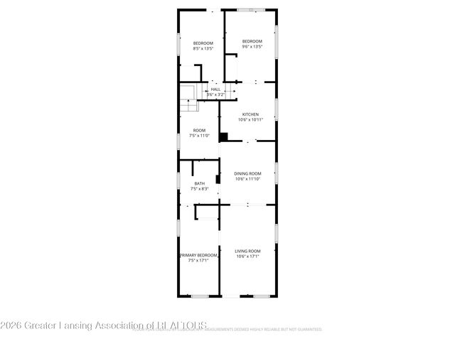 1422 Comfort Street, Lansing, MI 48915
