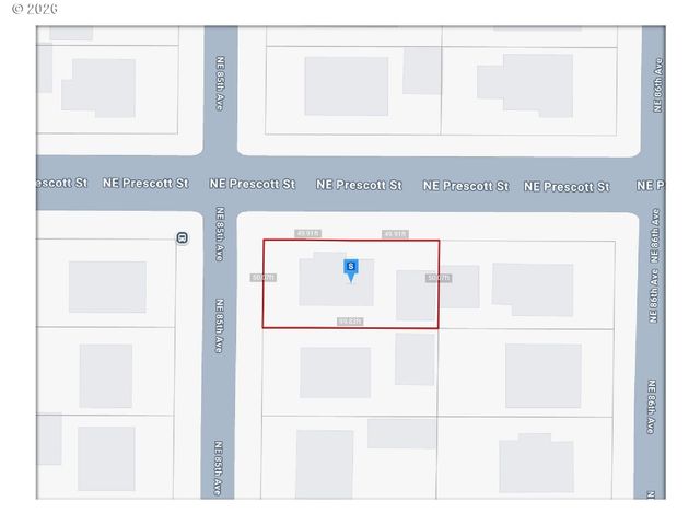 8506 Ne PRESCOTT St, Portland, OR 97220