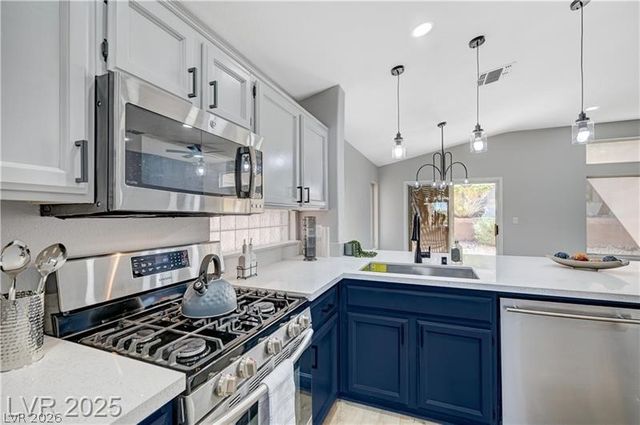 1991 High Mesa Drive, Henderson, NV 89012