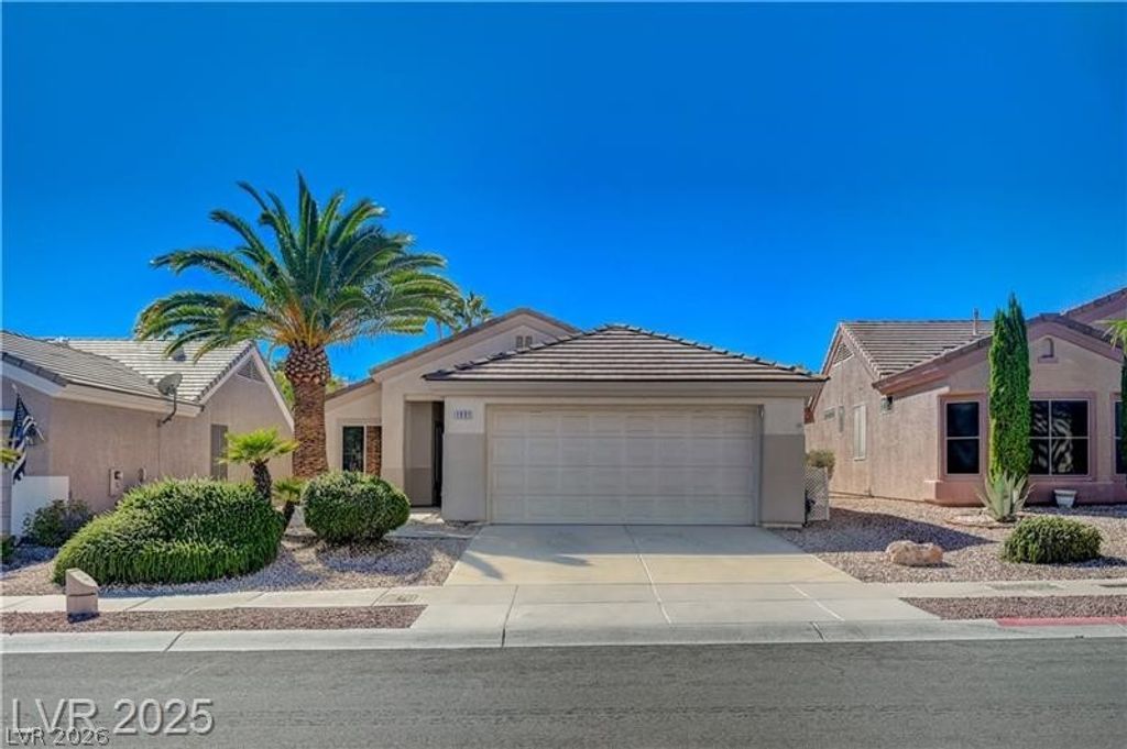 1991 High Mesa Drive, Henderson, NV 89012