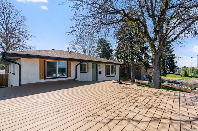 480 S Krameria Street, Denver, CO 80224