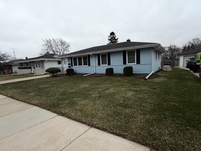 2727 Rosalind AVENUE, Racine, WI 53403