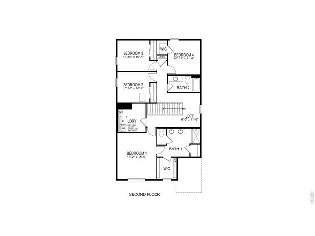 1008 Annelles Pool Ln, Severance, CO 80550