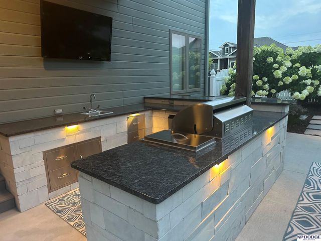 10103 S 125 Street, Papillion, NE 68046