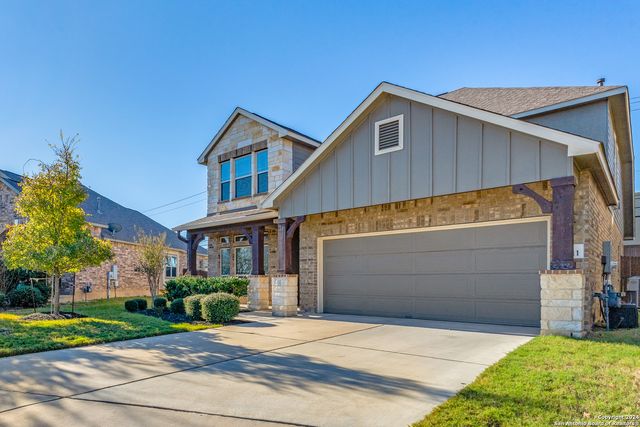 21911 Caprock Canyon, San Antonio, TX 78258