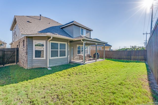 21911 Caprock Canyon, San Antonio, TX 78258