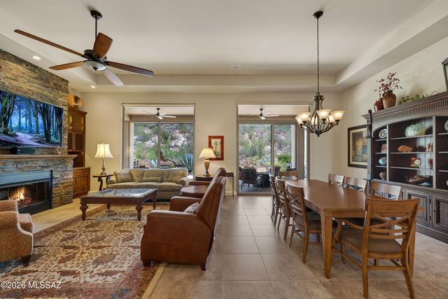 66288 E Peregrine Place, Saddlebrooke, AZ 85739