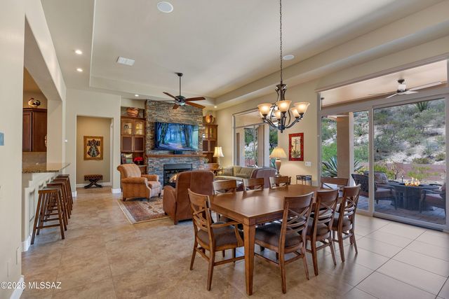 66288 E Peregrine Place, Saddlebrooke, AZ 85739